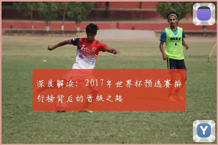 深度解读：2017年世界杯预选赛排行榜背后的晋级之路
