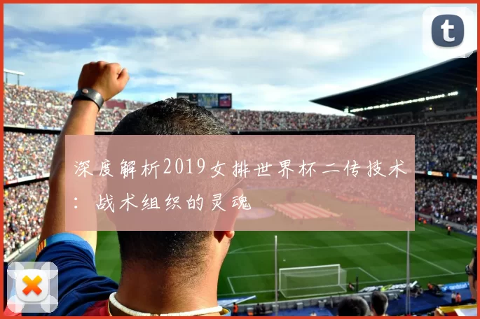 深度解析2019女排世界杯二传技术:战术组织的灵魂