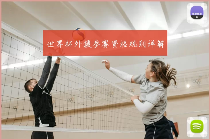 世界杯外援参赛资格规则详解