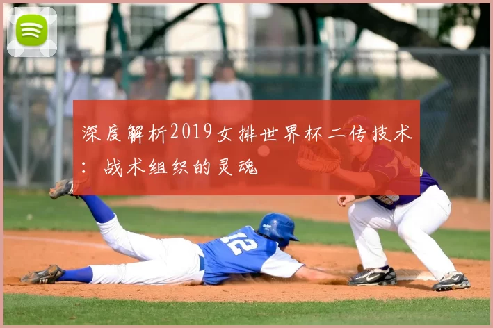 深度解析2019女排世界杯二传技术:战术组织的灵魂