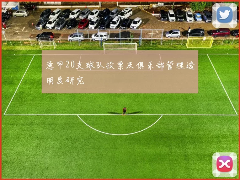 意甲20支球队投票及俱乐部管理透明度研究