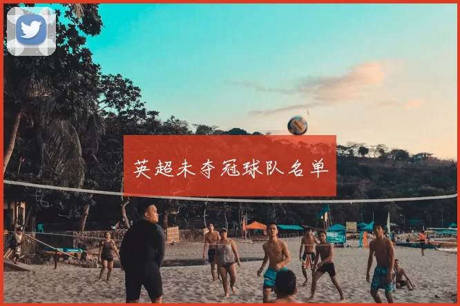 英超未夺冠球队名单