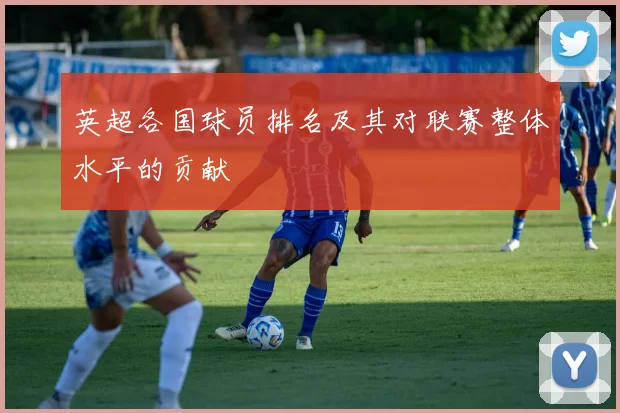 英超各国球员排名及其对联赛整体水平的贡献