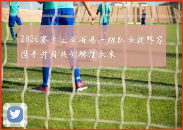 2026赛季上海海港一线队全新阵容携手并肩共创辉煌未来