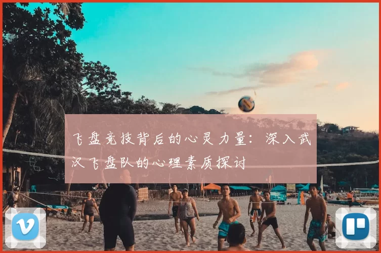 飞盘竞技背后的心灵力量：深入武汉飞盘队的心理素质探讨