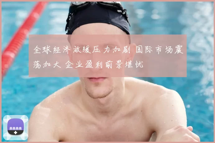 全球经济放缓压力加剧 国际市场震荡加大 企业盈利前景堪忧