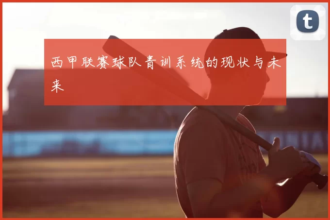 西甲联赛球队青训系统的现状与未来