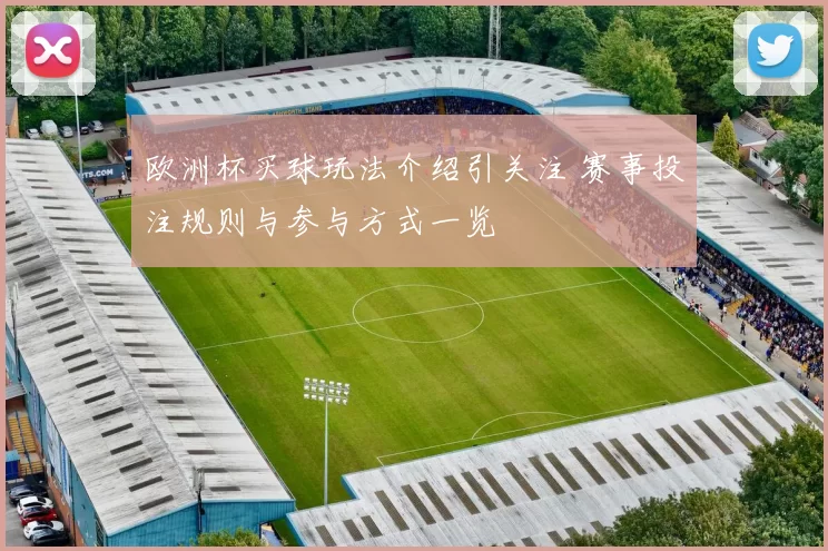 欧洲杯买球玩法介绍引关注 赛事投注规则与参与方式一览